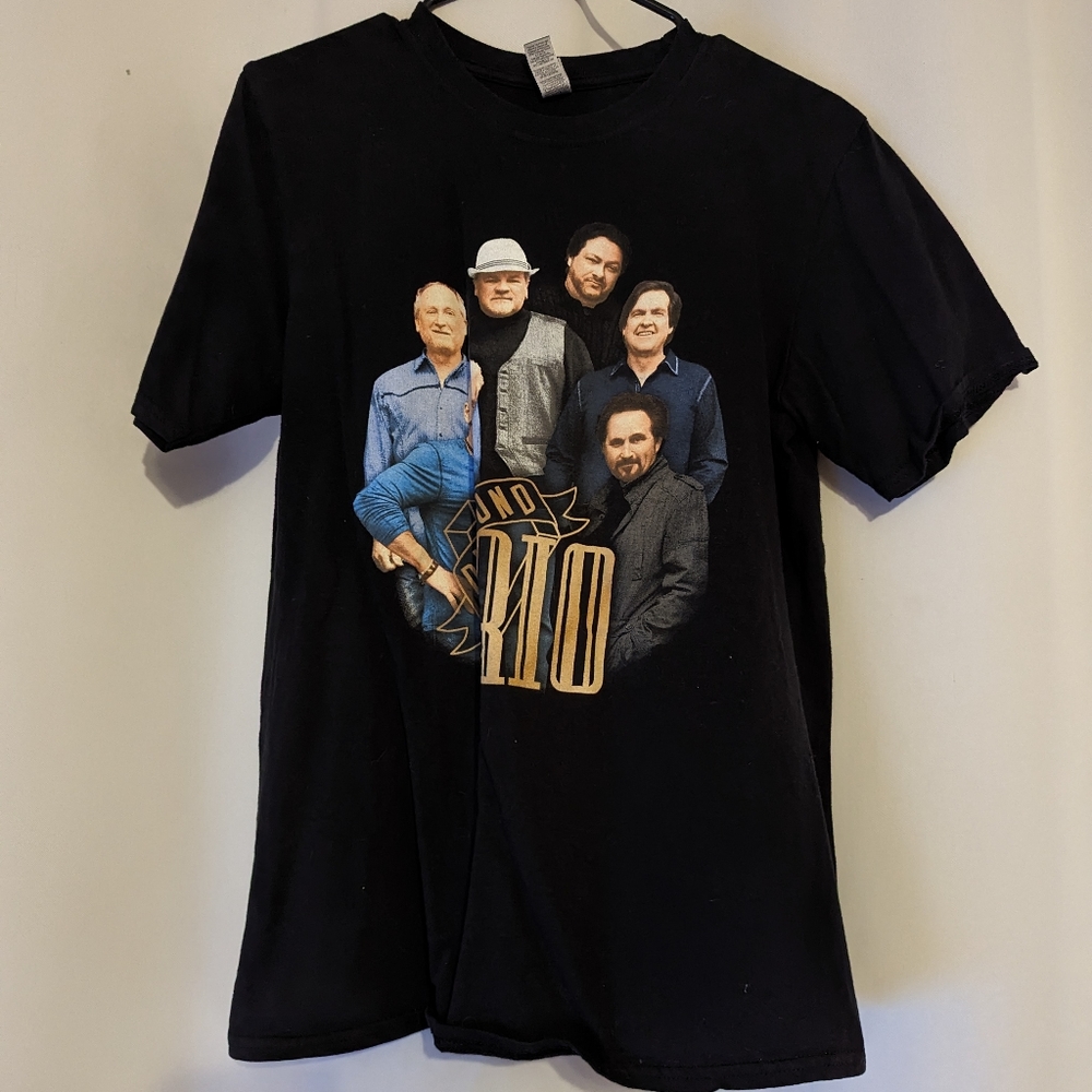 COPY - Men's Medium Diamond Rio Tee
